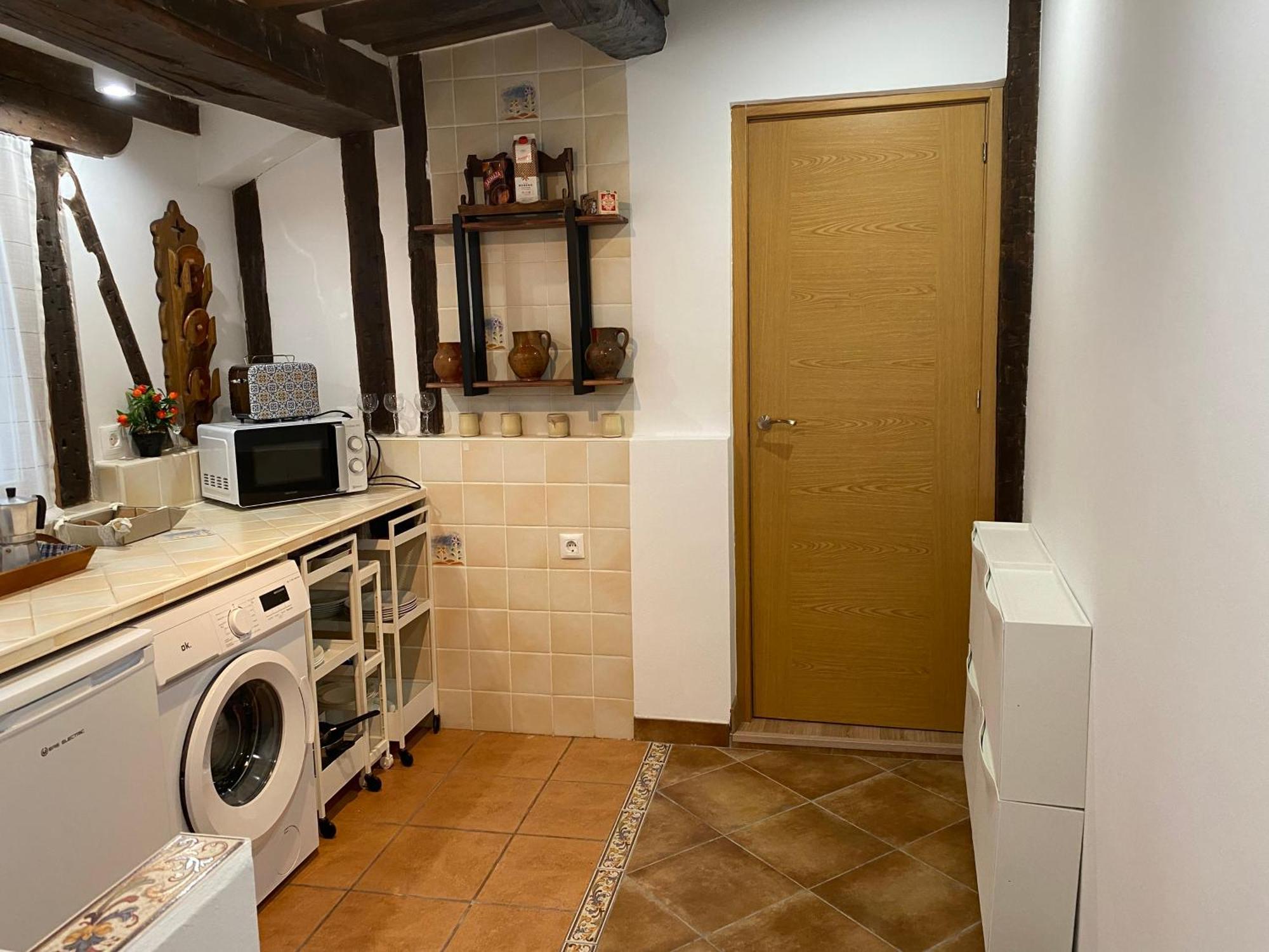 Domus Alfileritos Apartment Toledo Exterior photo
